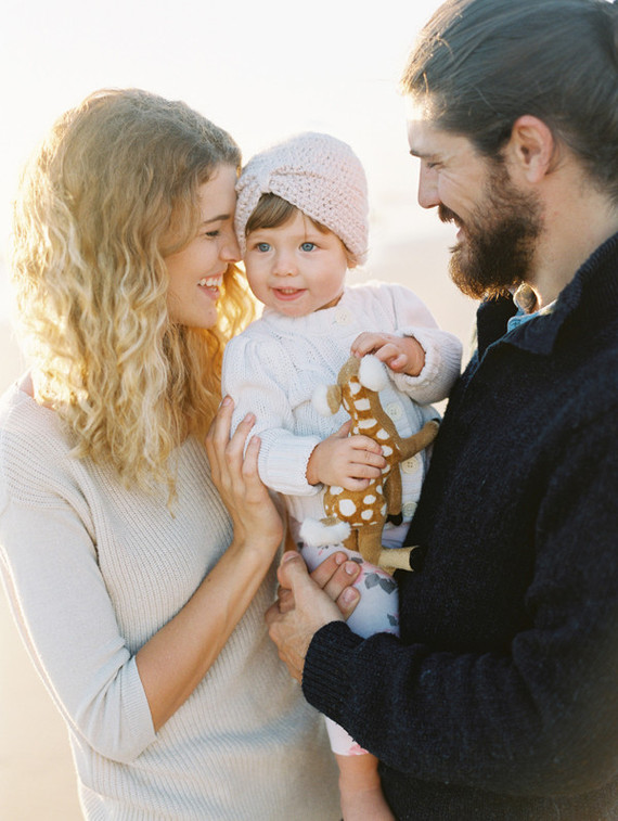 Venice Beach family photos