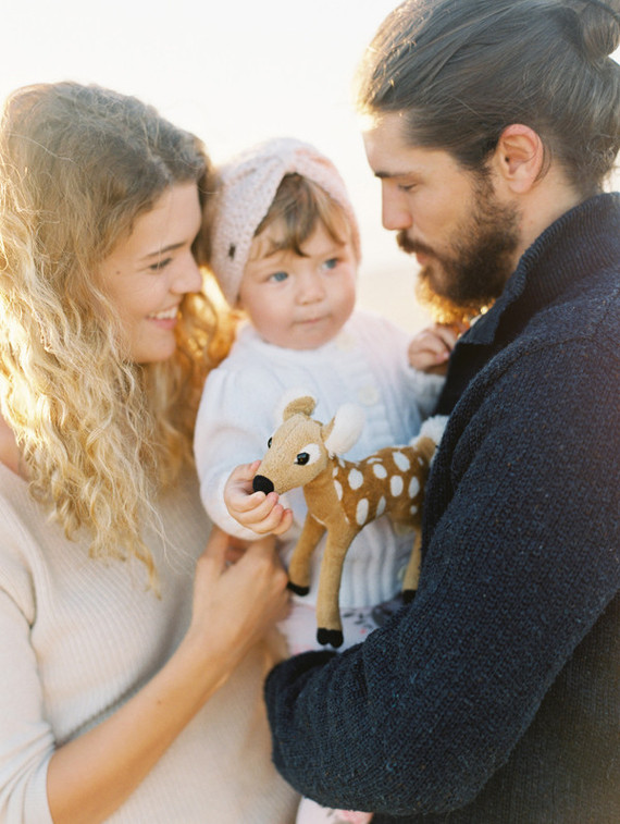 Venice Beach family photos