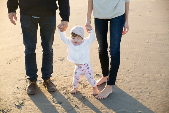 Venice Beach family photos