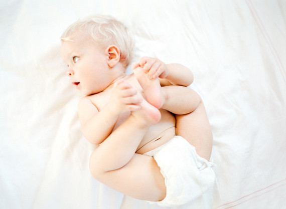 Lifestyle family photos at home