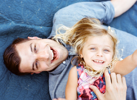 father daughter photo