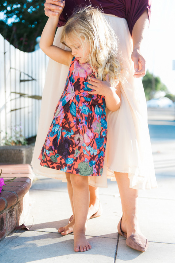 mother daughter photo