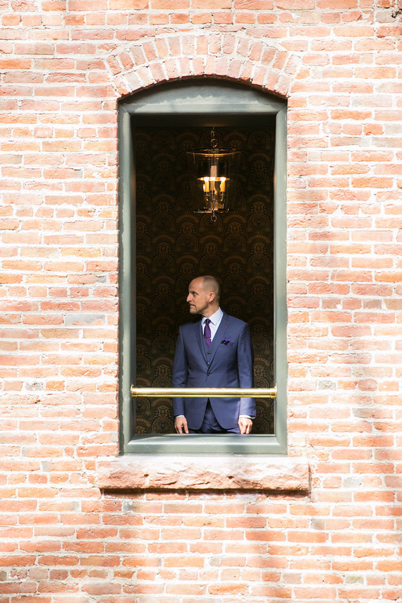 Romantic Summer Aspen wedding