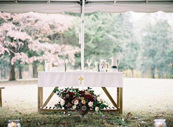Nashville wedding at Bloomsbury Farms Inspiration