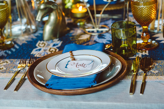 Bohemian wedding inspiration