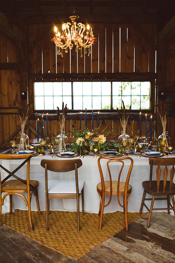 Bohemian wedding inspiration