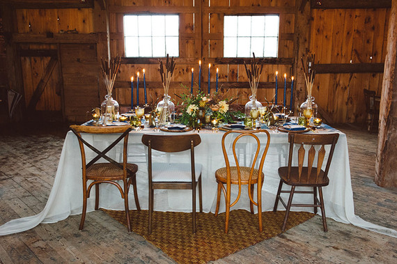 Bohemian wedding inspiration