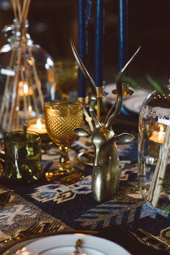 Bohemian wedding inspiration