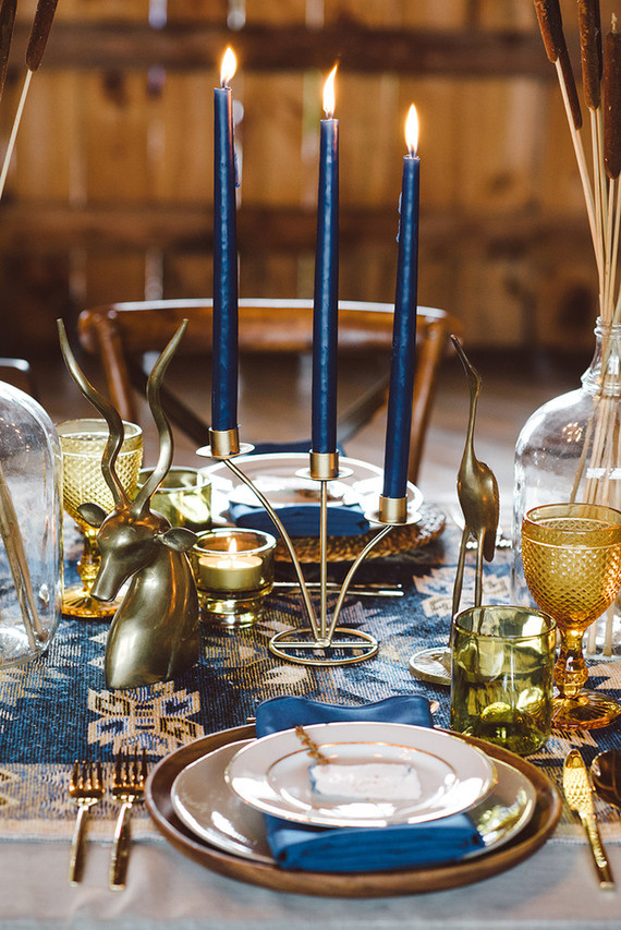 Bohemian wedding inspiration