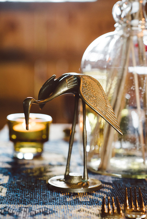 Bohemian wedding inspiration