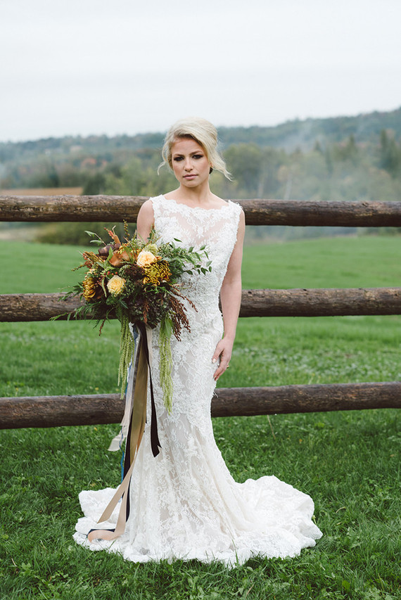 Bohemian wedding inspiration