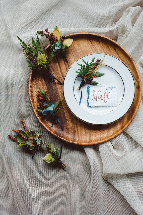 Bohemian wedding inspiration