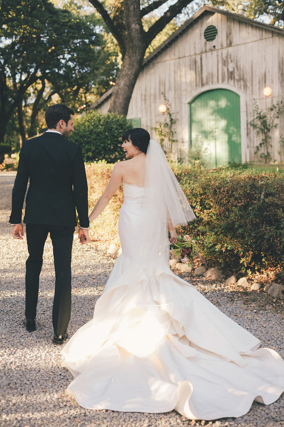 Carol Hannah Bridal Inspiration