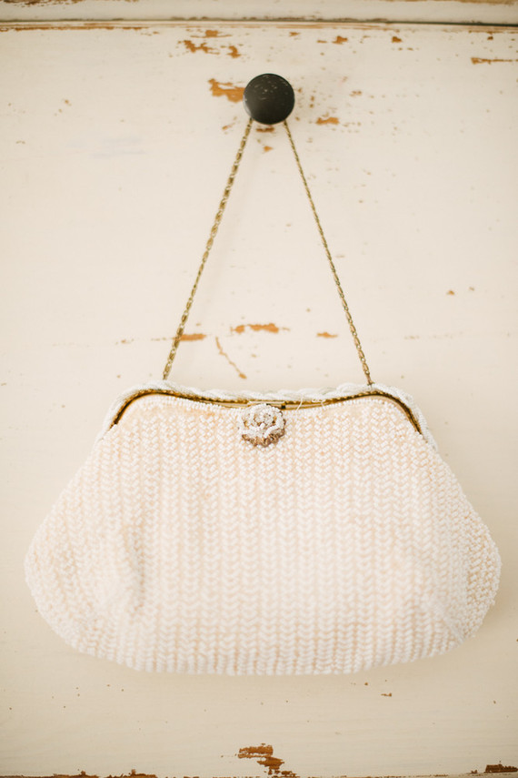 Vintage purse