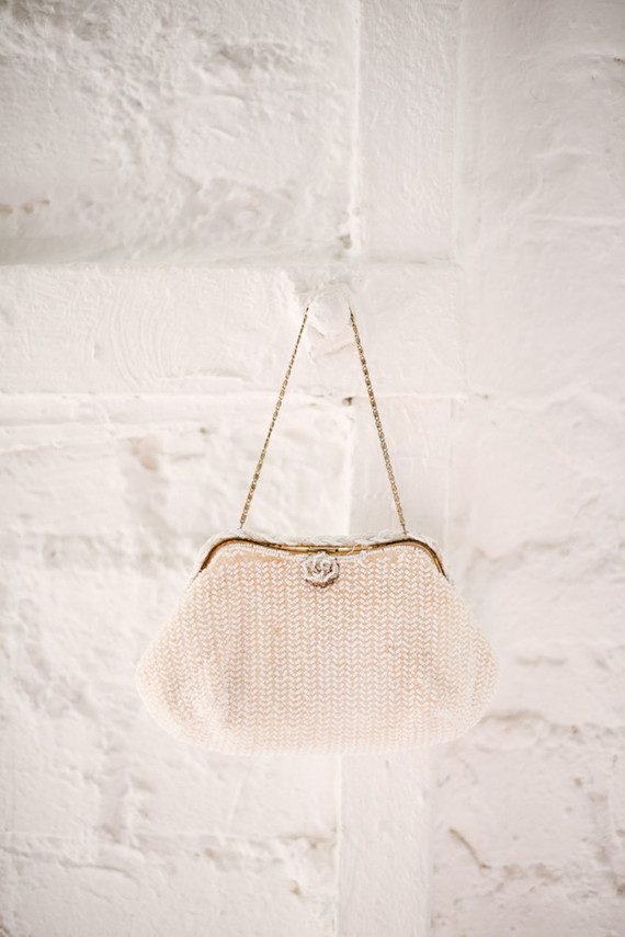Vintage purse