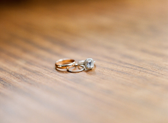Wedding rings