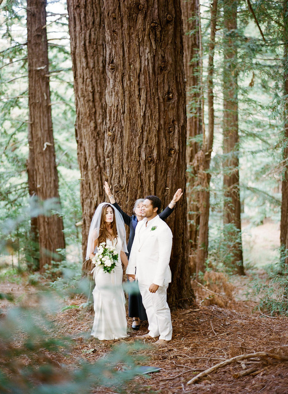 Post Ranch Inn elopement