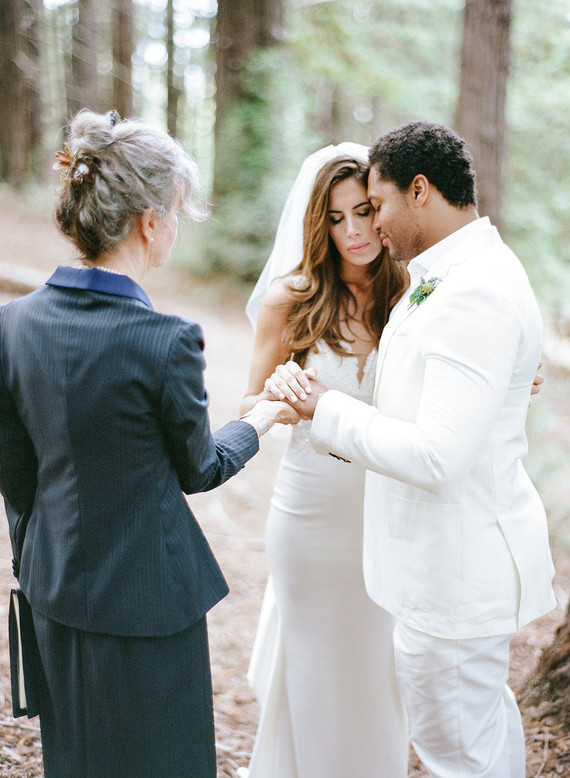 Post Ranch Inn elopement Inspiration