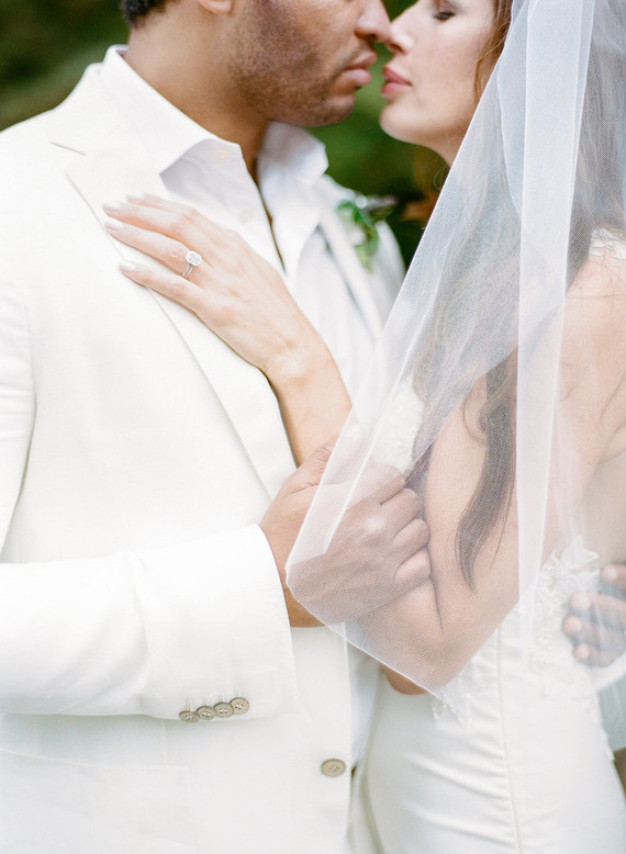 White wedding