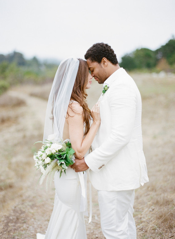 White wedding