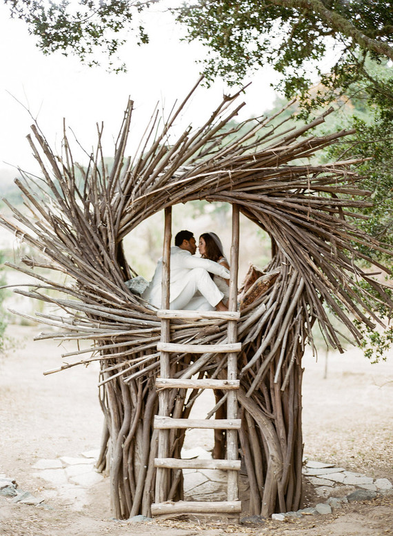 Post Ranch Inn elopement Inspiration