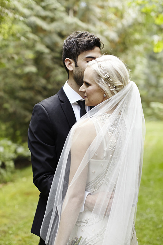 BHLDN wedding dress