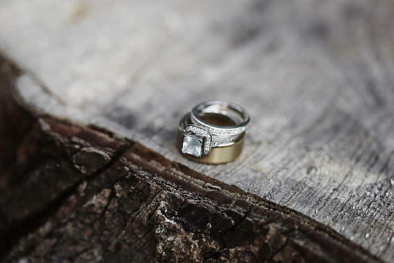 Wedding rings