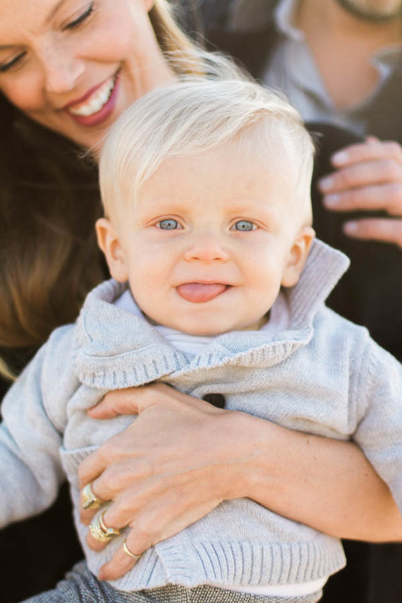 Sarah Sherman Samuel family photos