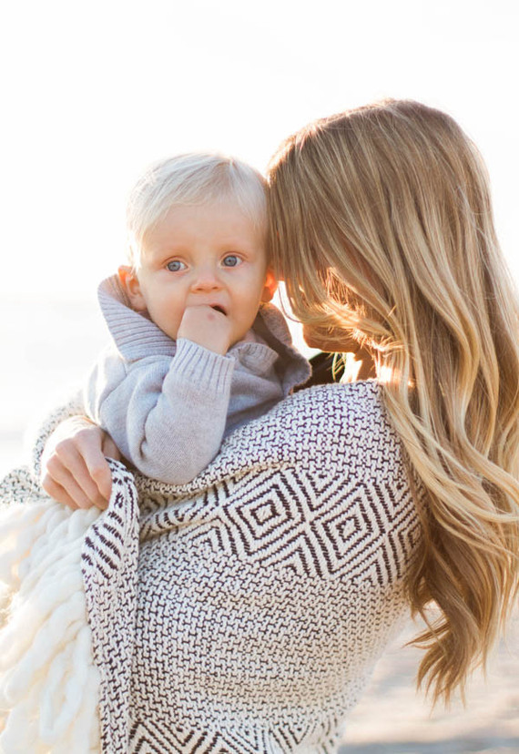 Sarah Sherman Samuel family photos