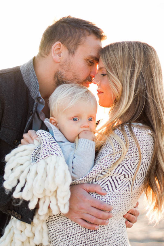 Sarah Sherman Samuel family photos