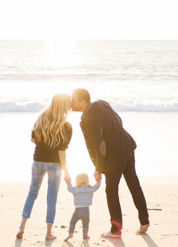 Sarah Sherman Samuel family photos