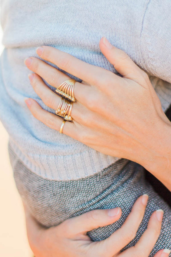 Sarah Sherman Samuel family photos