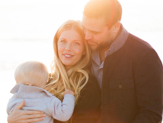 Sarah Sherman Samuel family photos