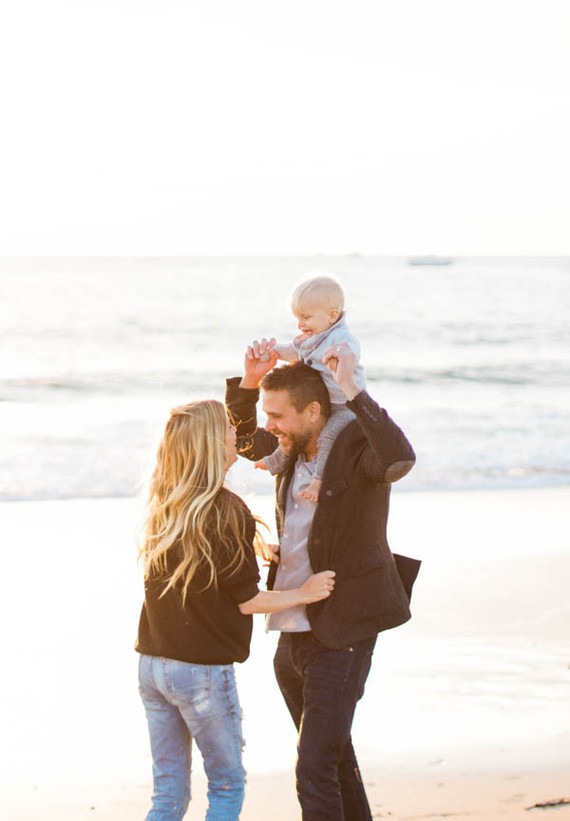 Sarah Sherman Samuel family photos