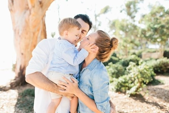 Indigo moon second birthday party Inspiration