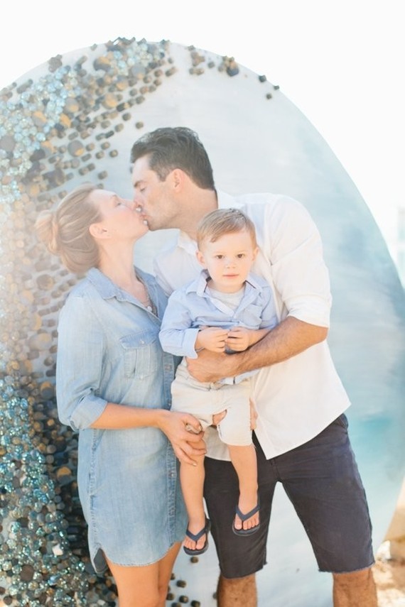 Indigo moon second birthday party Inspiration