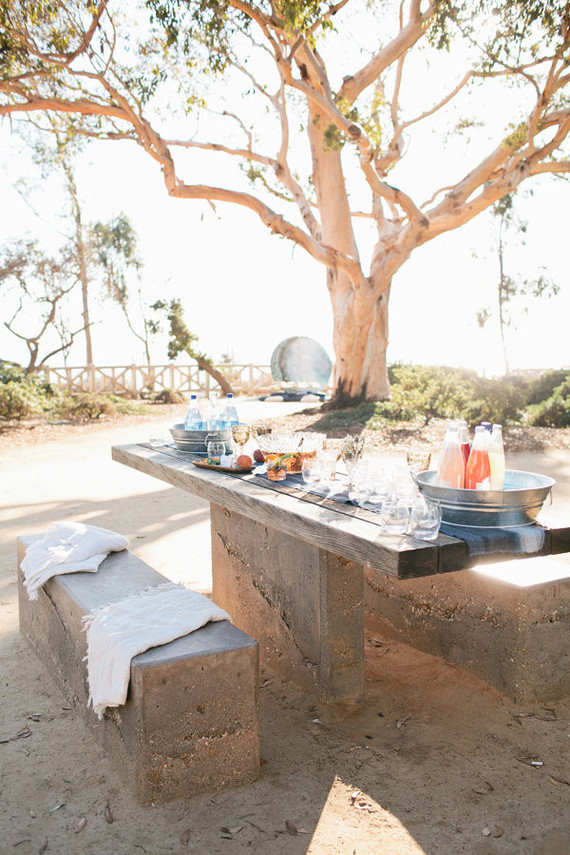 Indigo moon second birthday party Inspiration