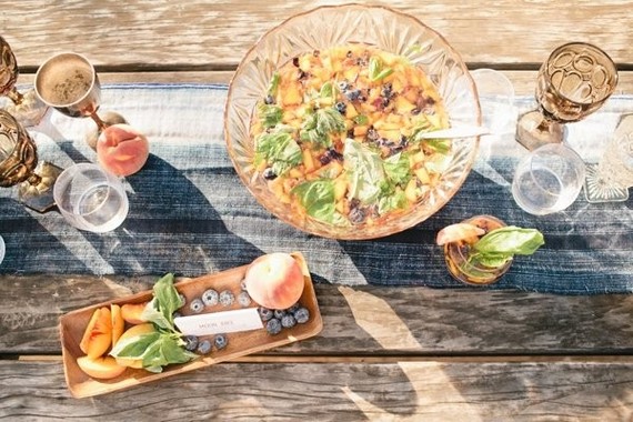 Indigo moon second birthday party