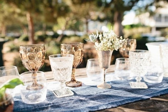 Indigo moon second birthday party Inspiration