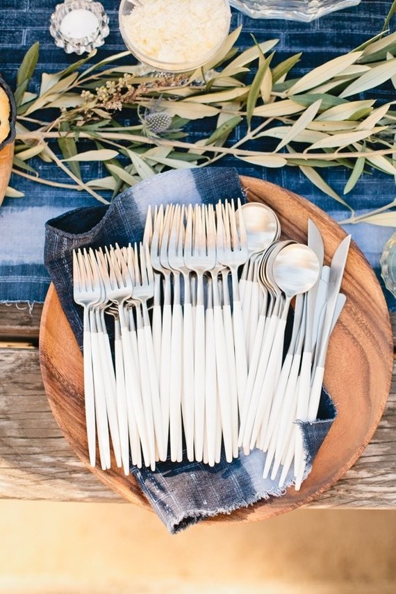 Indigo moon second birthday party Inspiration