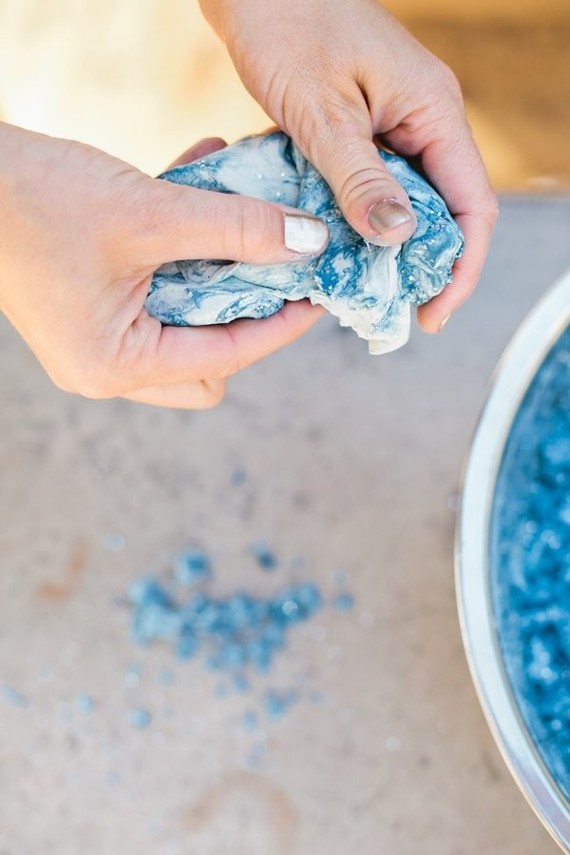 Indigo moon second birthday party Inspiration