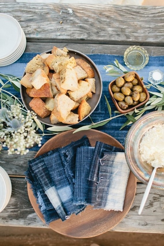 Indigo moon second birthday party Inspiration