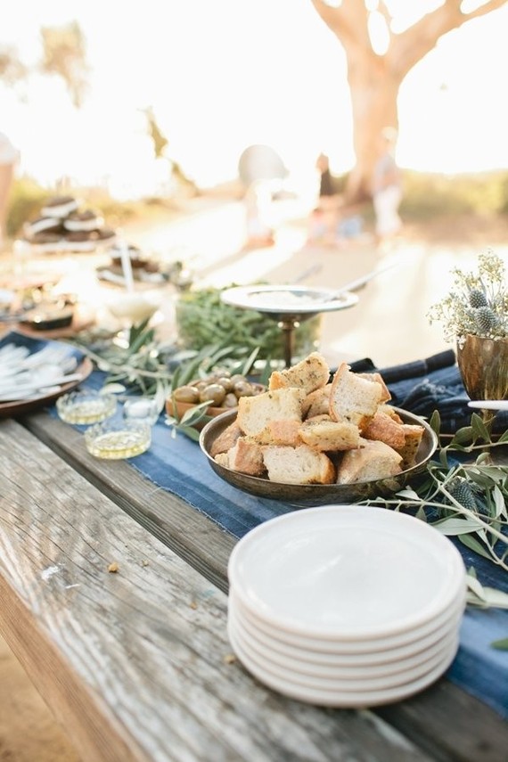 Indigo moon second birthday party Inspiration