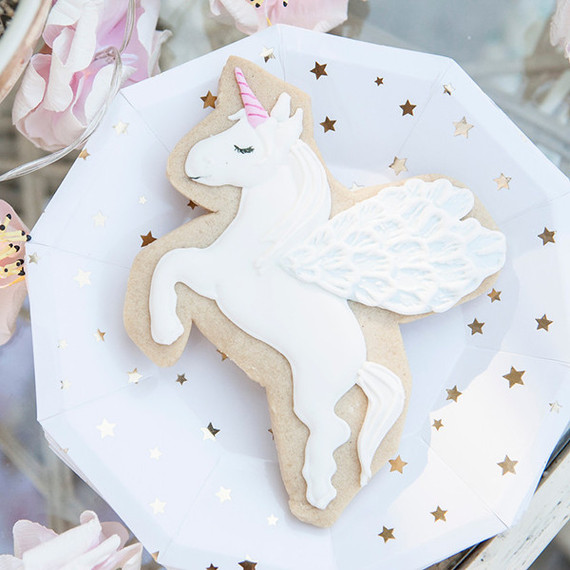 unicorn birthday party Inspiration