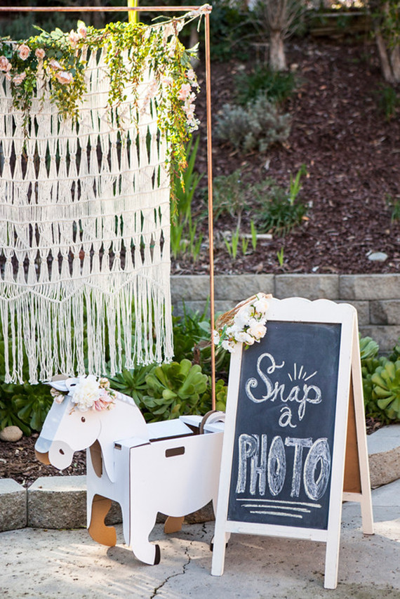 unicorn birthday party Inspiration