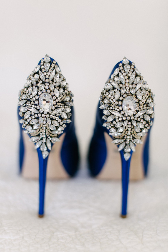 Wedding shoes