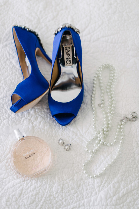 Wedding shoes