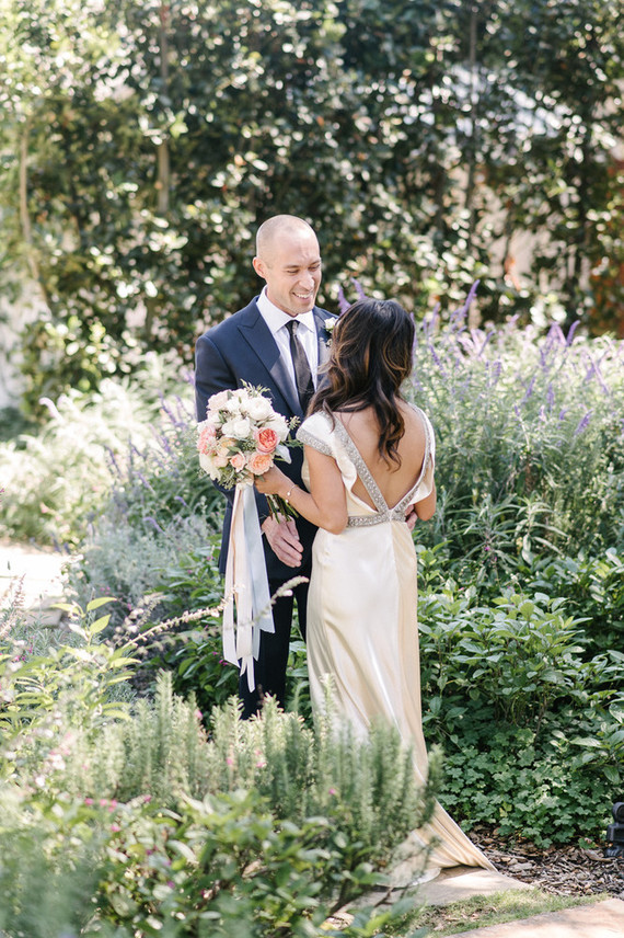Wedding portrait