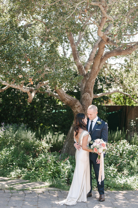 Wedding portrait