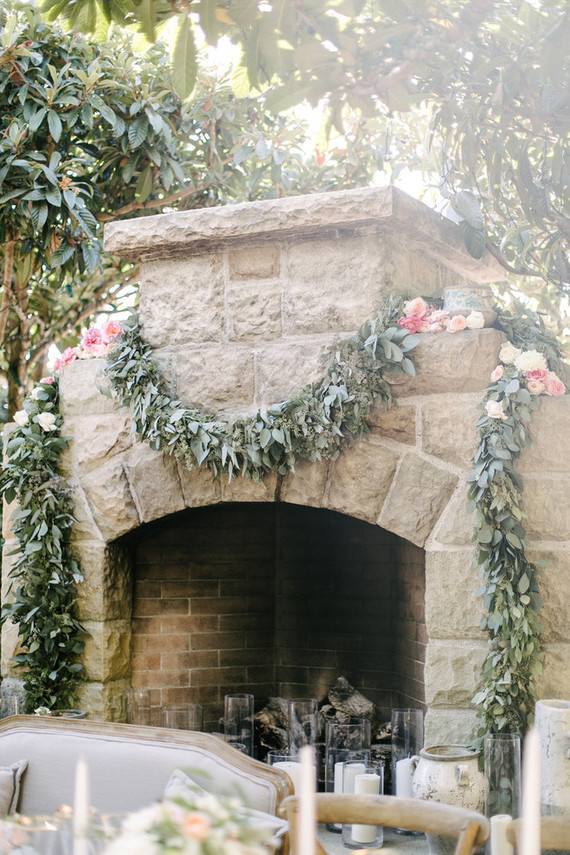 Wedding garland